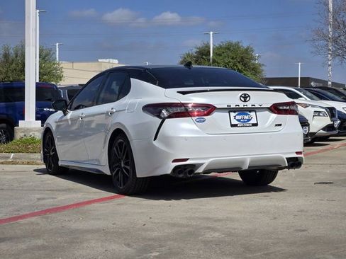 Used 2022 Toyota Camry XSE w/ Navigation Package image 6