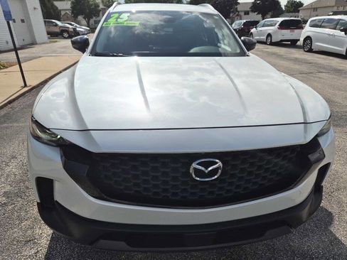 Used 2025 MAZDA CX-50 AWD 2.5 S w/ Preferred Package image 3