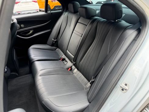 Used 2021 Mercedes-Benz E 350 Sedan w/ Premium Package image 32
