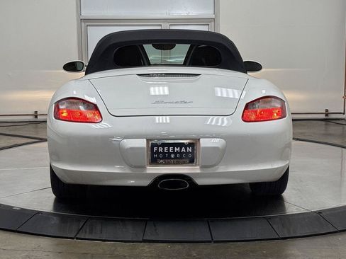 Used 2005 Porsche Boxster RWD image 15