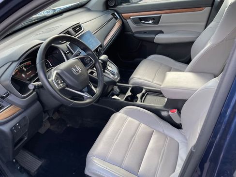 Used 2017 Honda CR-V Touring image 13