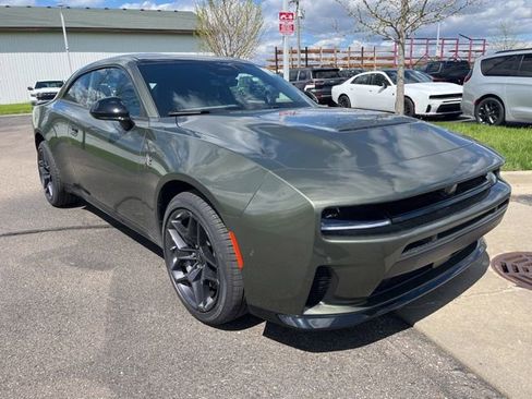 New 2026 Dodge Charger Scat Pack AWD/4WD image 7