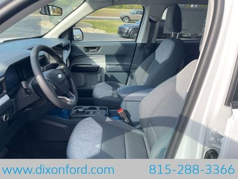 New 2025 Ford Maverick XLT w/ Equipment Group 301A image 9