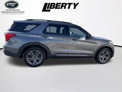 Used 2023 Ford Explorer XLT w/ Equipment Group 202A AWD/4WD image 8