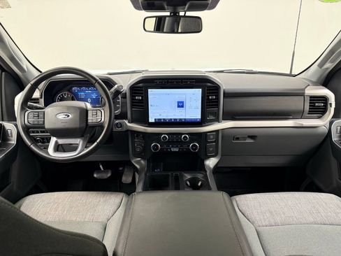 Used 2023 Ford F150 XLT w/ Equipment Group 302A High AWD/4WD image 31