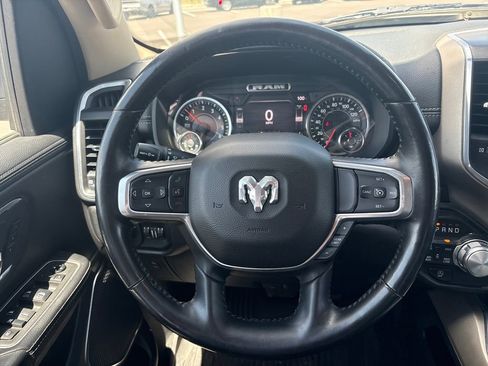 Used 2021 RAM 1500 Laramie AWD/4WD image 14