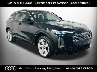 Certified 2025 Audi Q5 Premium Plus w/ Premium Plus AWD/4WD 360° Tour