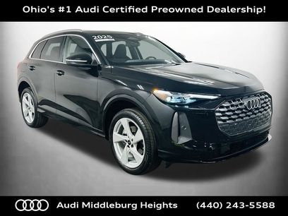 Certified 2025 Audi Q5 Premium Plus w/ Premium Plus