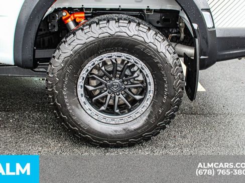 Used 2024 Ford F150 Raptor AWD/4WD image 16