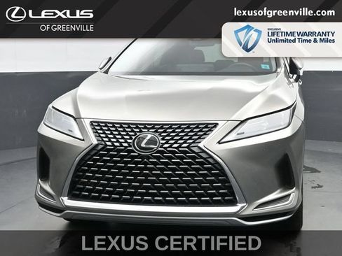 Certified 2021 Lexus RX 350 FWD w/ Premium Package image 3