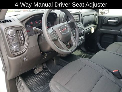 New 2026 GMC Sierra 1500 Pro w/ Pro Value Package image 11