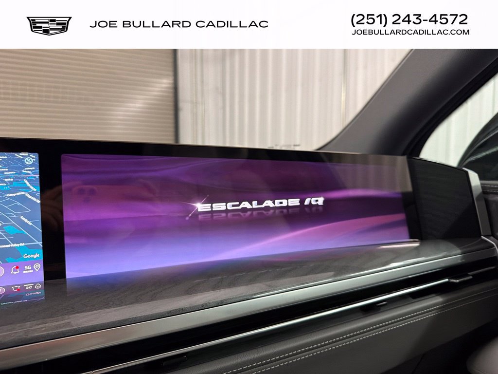 New 2026 Cadillac Escalade IQ Luxury 1 w/ LPO, Floor Liner Package AWD/4WD image 35