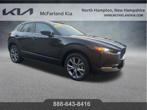 Used 2024 MAZDA CX-30 AWD 2.5 S w/ Preferred Package image 9