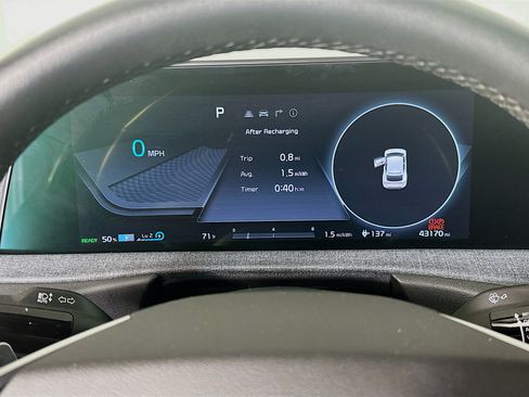 Used 2023 Kia EV6 Wind RWD image 19