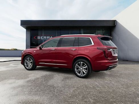 Certified 2023 Cadillac XT6 Premium Luxury w/ Technology Package AWD/4WD image 3