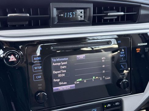 Used 2017 Toyota Corolla LE w/ Carpet Mat Package (TMS) image 9