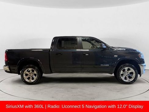 New 2026 RAM 1500 4x4 Crew Cab image 7