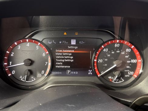 Used 2021 Nissan Titan PRO-4X w/ Pro-4x Convenience Package image 44