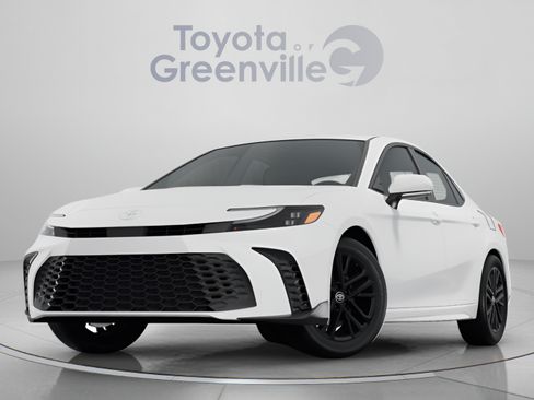 Used 2025 Toyota Camry LE FWD image 9
