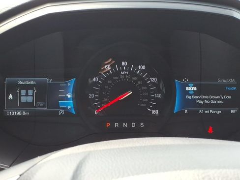Certified 2022 Ford Edge ST AWD/4WD image 8