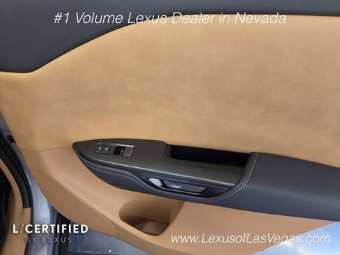 Certified 2023 Lexus RZ 450e Premium w/ Technology Package AWD/4WD image 22