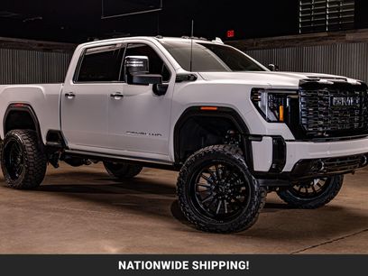Used 2026 GMC Sierra 2500 Denali Ultimate
