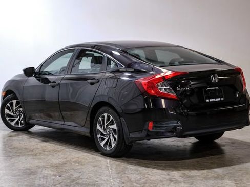Used 2016 Honda Civic EX image 10