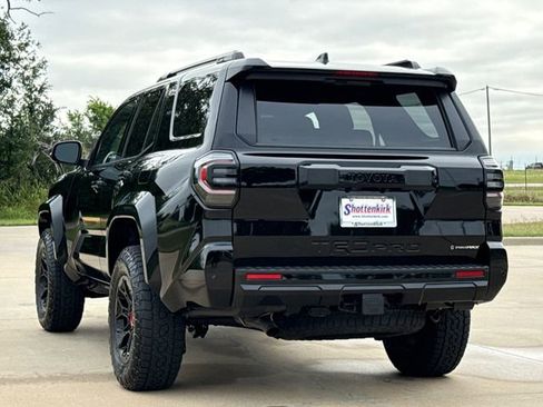 Used 2025 Toyota 4Runner TRD Pro AWD/4WD image 7