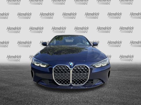 Used 2023 BMW 430i Convertible w/ Premium Package RWD image 3