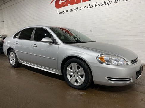 Used 2010 Chevrolet Impala LS image 2