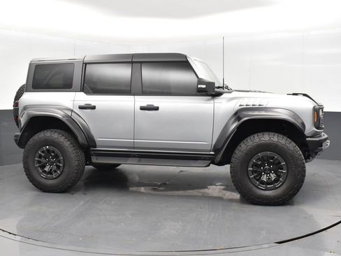 Used 2024 Ford Bronco Raptor w/ Interior Carbon Fiber Pack 6 image 4