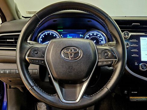Used 2018 Toyota Camry XLE w/ Protection Package (Q2) image 17
