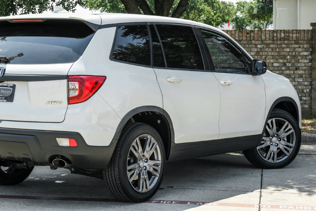 Used 2019 Honda Passport EX-L image 18