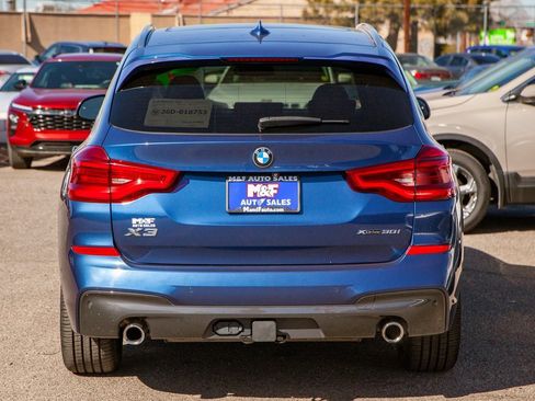 Used 2019 BMW X3 xDrive30i w/ M Sport Package 2 image 7