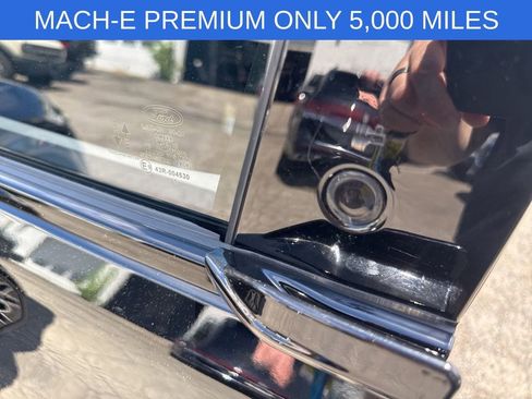 Certified 2025 Ford Mustang Mach-E Premium AWD/4WD image 50