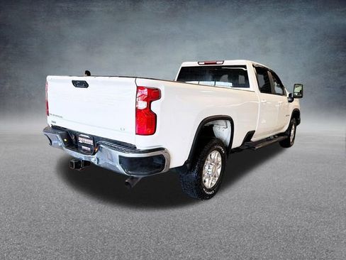Used 2021 Chevrolet Silverado 3500 LT image 6