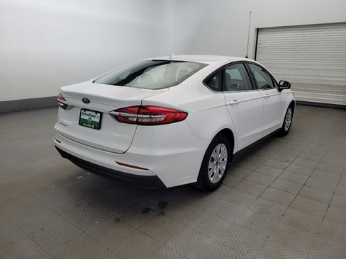 Used 2020 Ford Fusion S FWD image 9