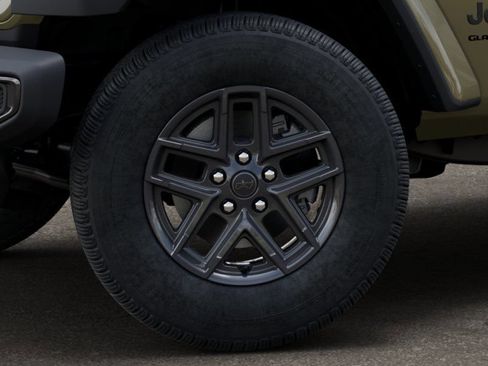 New 2025 Jeep Gladiator Sport AWD/4WD image 9