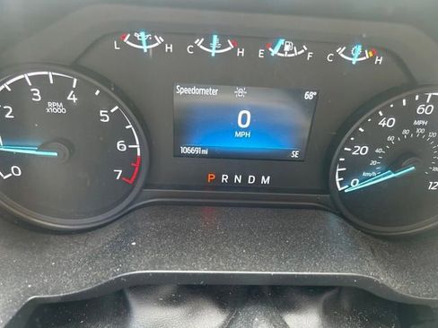Used 2022 Ford F150 XL w/ Equipment Group 101A High AWD/4WD image 9