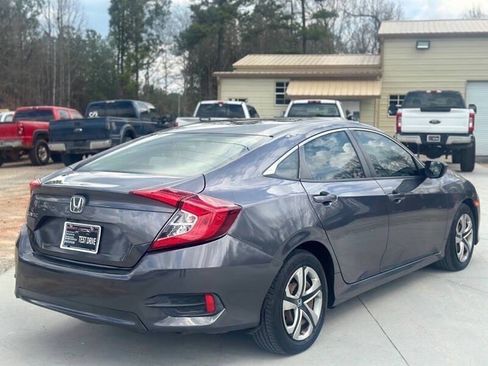 Used 2017 Honda Civic LX image 8