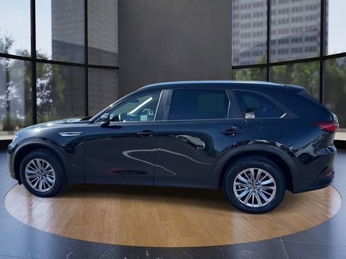 Certified 2025 MAZDA CX-90 3.3 Turbo w/ Select Package AWD/4WD image 5