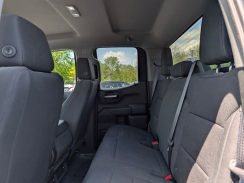 Used 2021 Chevrolet Silverado 1500 Custom AWD/4WD image 14