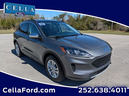 Certified 2022 Ford Escape SE w/ Convenience Package image 2