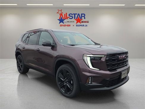 New 2026 GMC Acadia Elevation w/ Black Edition image 1