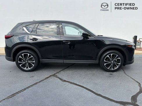 Used 2023 MAZDA CX-5 AWD 2.5 S w/ Premium Package image 3