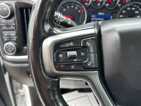 Used 2021 Chevrolet Silverado 1500 LTZ image 12