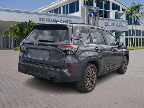 New 2026 Subaru Forester Sport AWD/4WD image 7