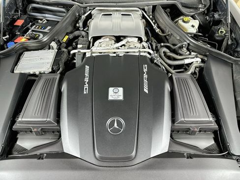 Used 2016 Mercedes-Benz AMG GT S image 27