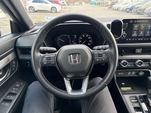 Used 2025 Honda CR-V Sport-L image 9