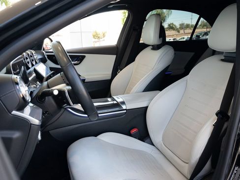 Used 2022 Mercedes-Benz C 300 4MATIC Sedan image 21